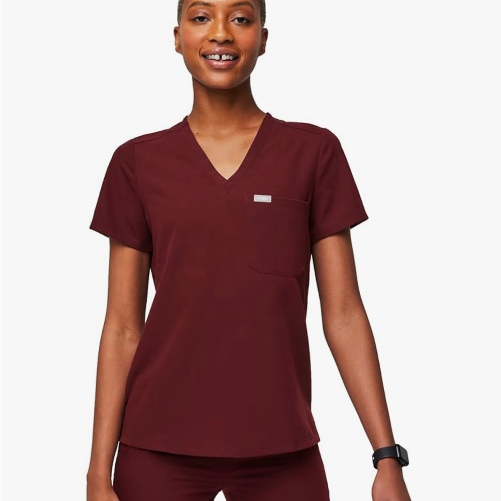 Figs Catarina Scrub Top